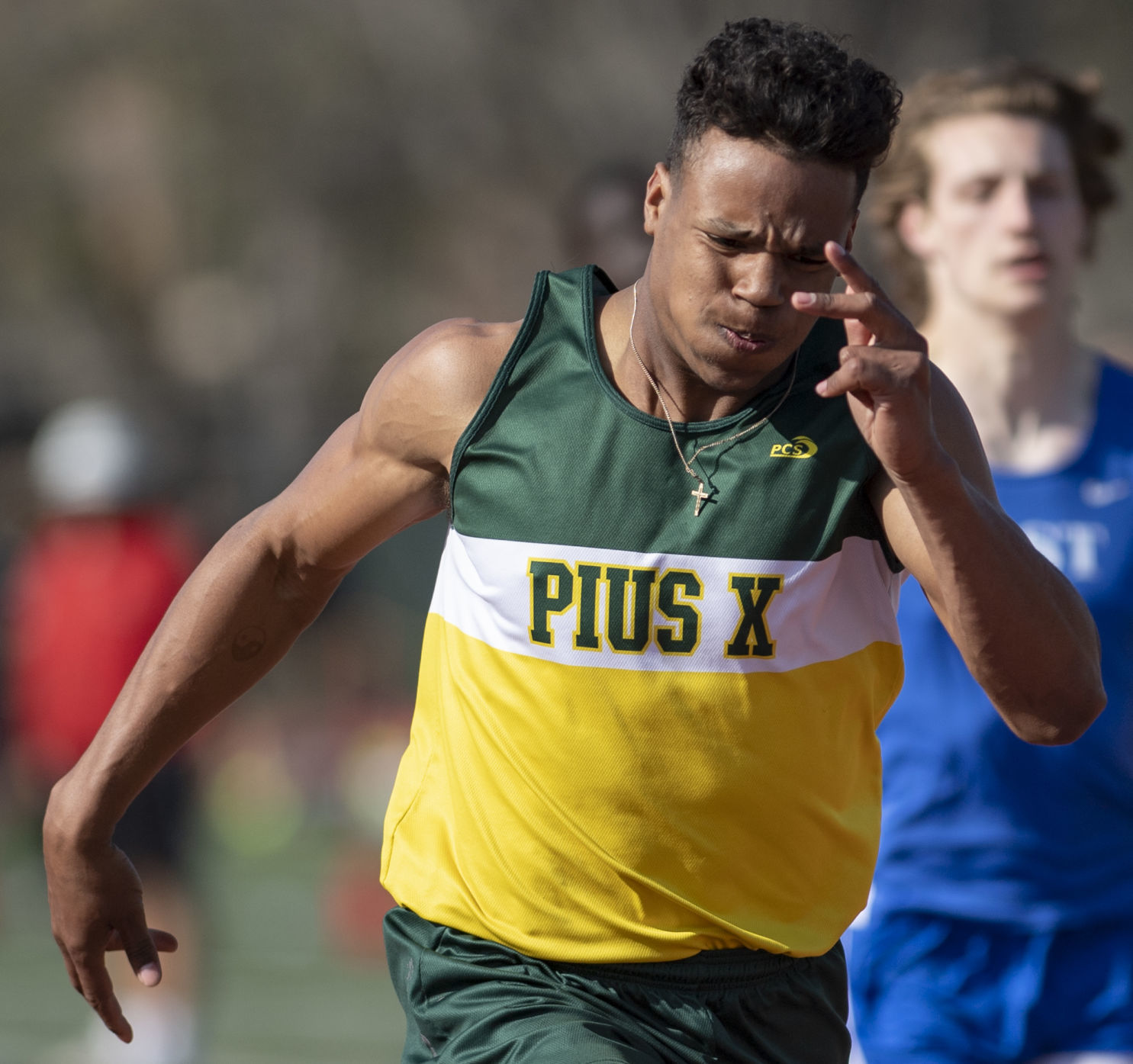 Prep track, 4.17